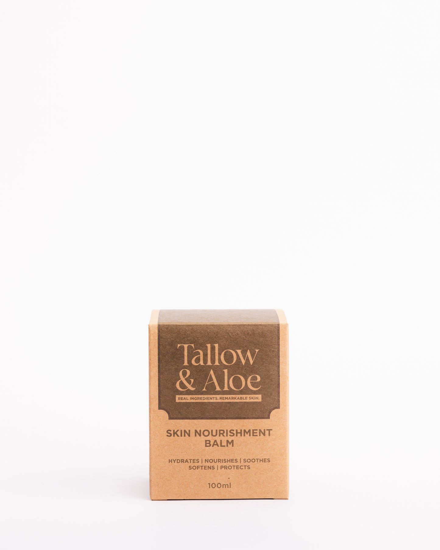 Tallow & Aloe – Skin Nourishment Balm (100ml)